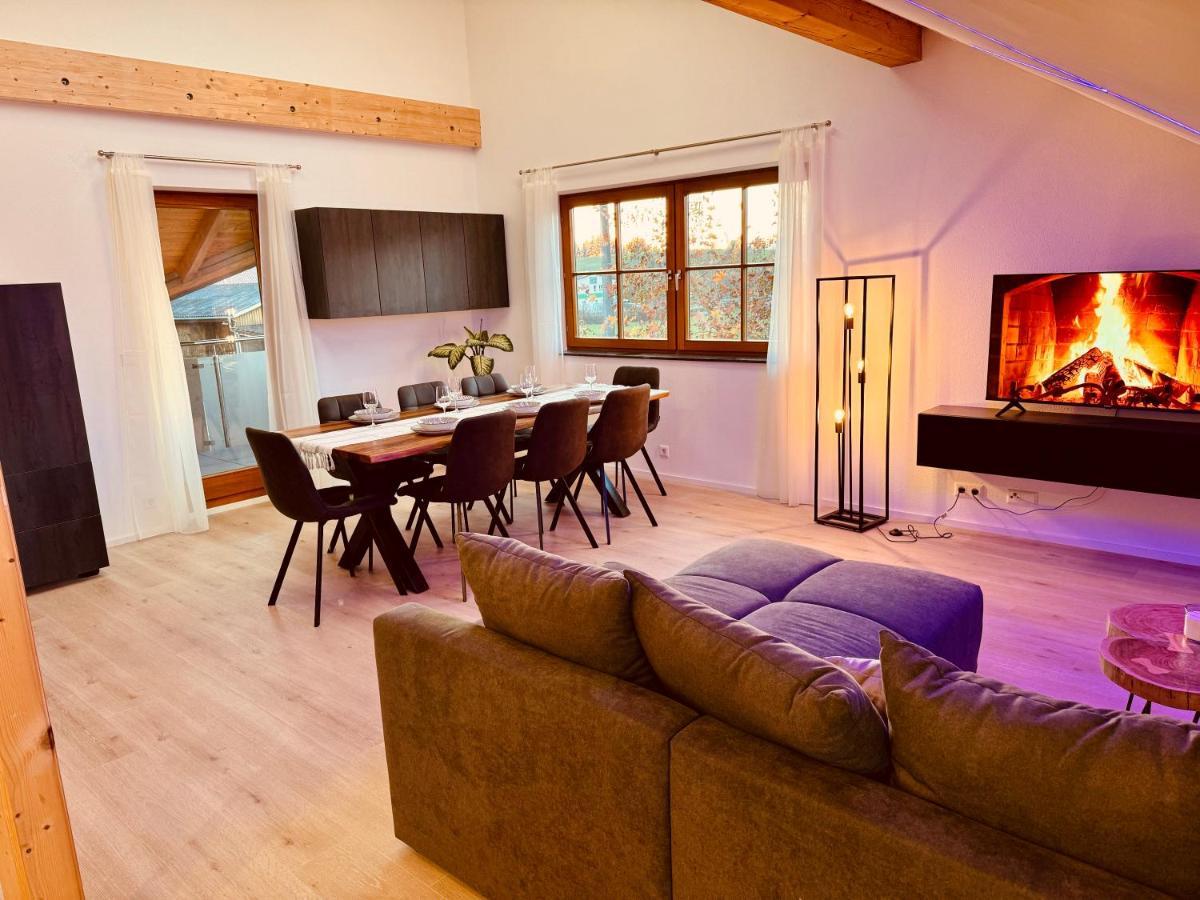 Appartement Landloft à Oberteuringen Extérieur photo