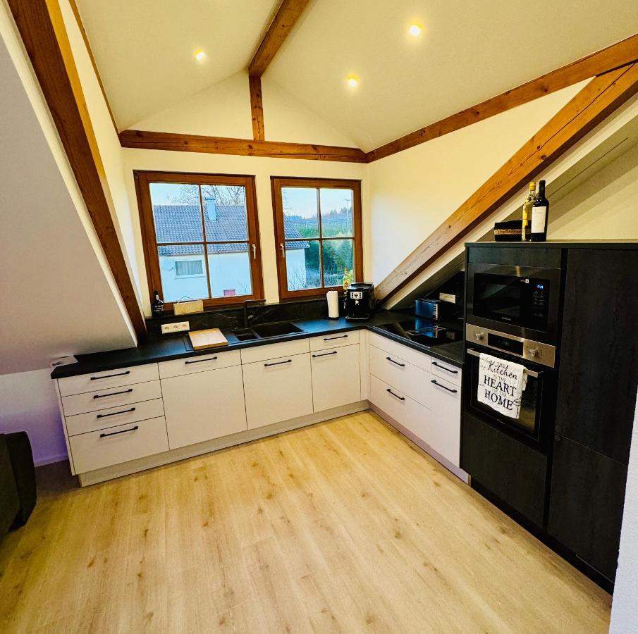 Appartement Landloft à Oberteuringen Extérieur photo