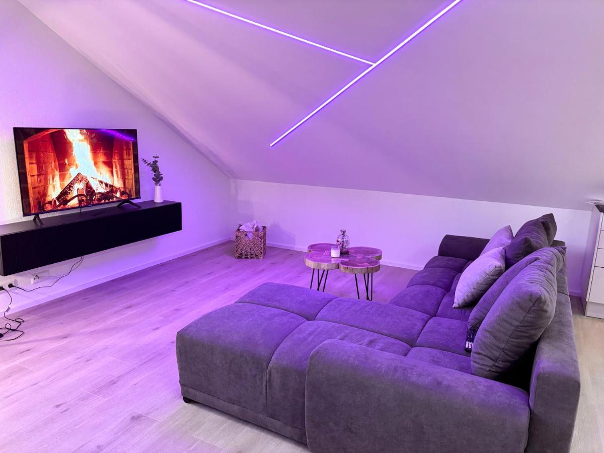Appartement Landloft à Oberteuringen Extérieur photo