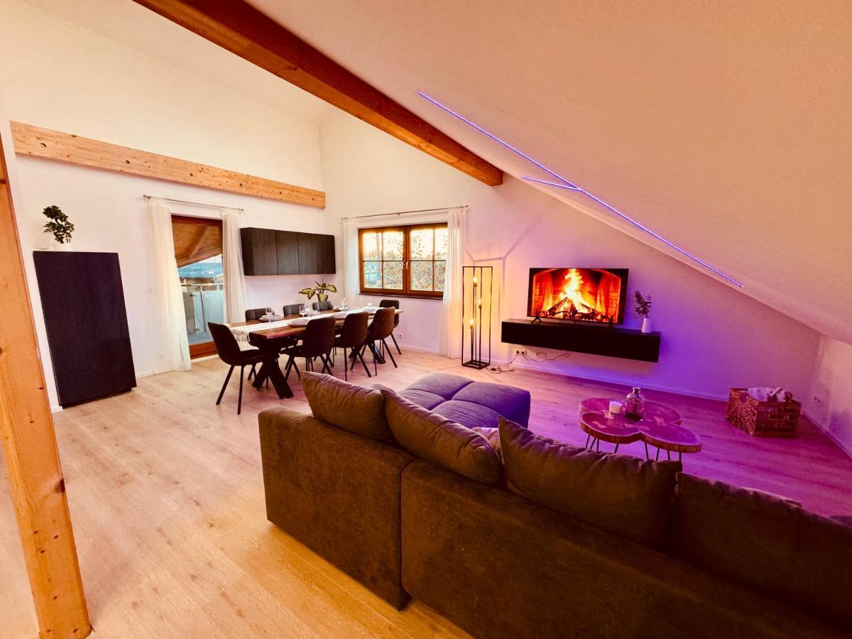 Appartement Landloft à Oberteuringen Extérieur photo