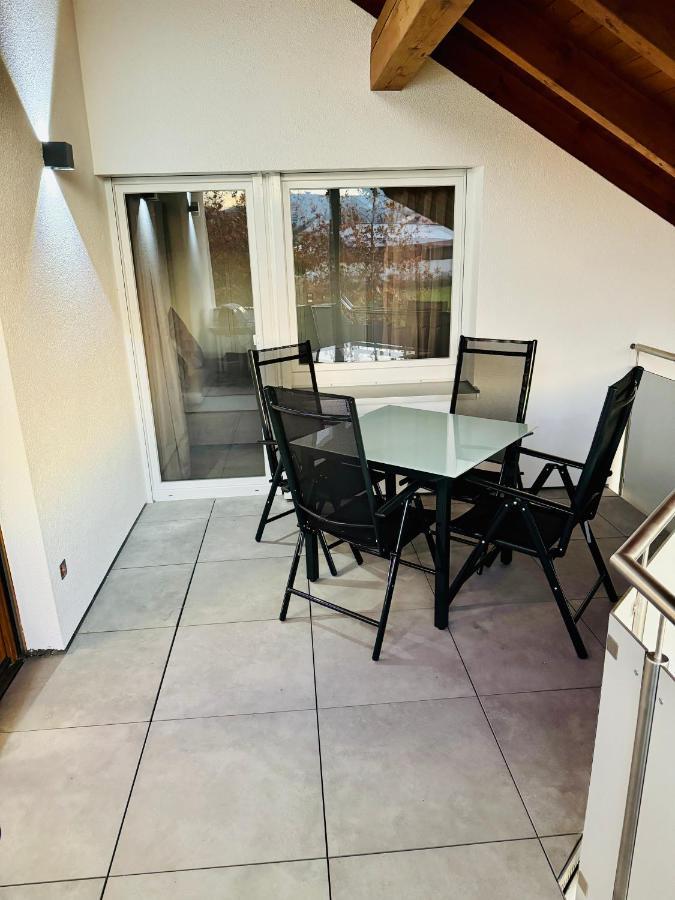 Appartement Landloft à Oberteuringen Extérieur photo