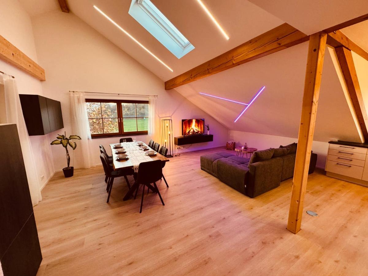 Appartement Landloft à Oberteuringen Extérieur photo